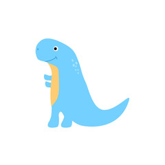 Cute Dinosaur Cartoon