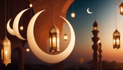 Ramadhan background or design ramadhan
