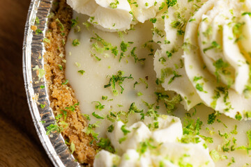 Key lime pie © Alex