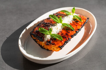 Indian food appetizer