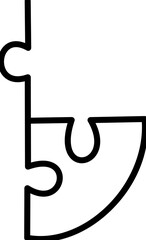 Puzzle Doodle Element