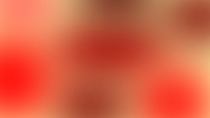 Tropical Dream: Blurry Gradient in Pink and Orange. Abstract illustration with gradient blur design. Design for landing page