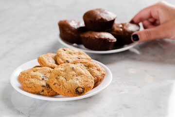 WOOP WOOP! BROWNIE THIEF ALERT!