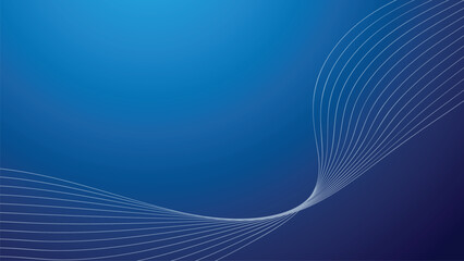 Abstract background wallpaper vector design. Smooth wave background minimalist elegant for website and presentation. abstract wavy modern for design for backdrop	