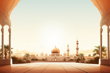 Sheikh Zayed Grand Mosque in Abu Dhabi, United Arab Emirates - obrazy, fototapety, plakaty