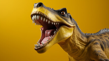 tyrannosaurus rex dinosaur