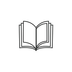 book logo icon