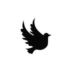 bird logo icon
