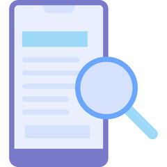 job search vector design .svg