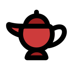 teapot