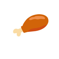 Chicken Thighs Icon