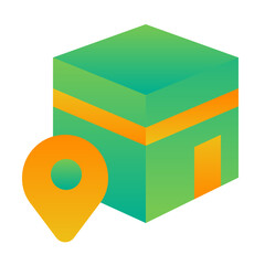 Fototapeta premium kabbah location