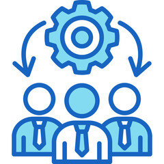 Teamwork Icon