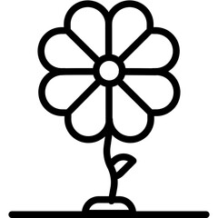 Obraz premium clover vector design.svg