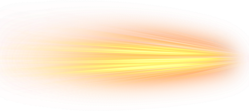 futuristic dynamic motion line effect