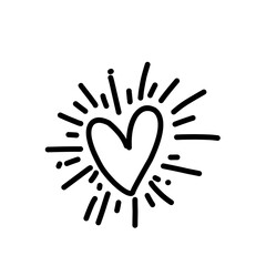 Obraz premium valentine, love and romance