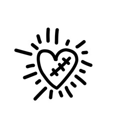 Obraz premium valentine, love and romance