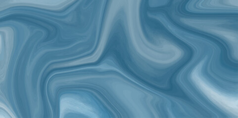 Abstract liquid paint marbled background. The Swirls of marble or the ripples of agate for a luxe effect. Very Beautiful art. Natural Luxury.Blue abstract liquid marble texture pattern background.