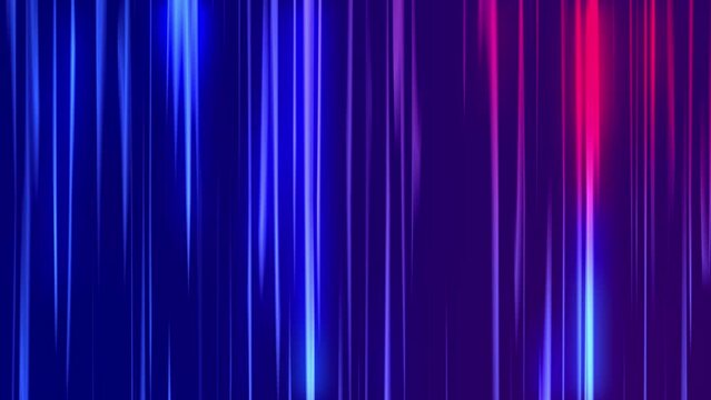 abstract gradient line animated background