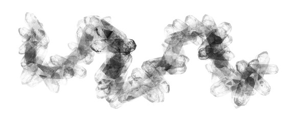 A quirky, irregular pattern with lots of character. Ideal for a variety of creative applications.