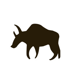 Rock Cave Painting Prehistoric 