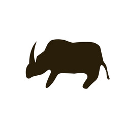 Rock Cave Painting Prehistoric 