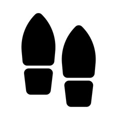 footprints