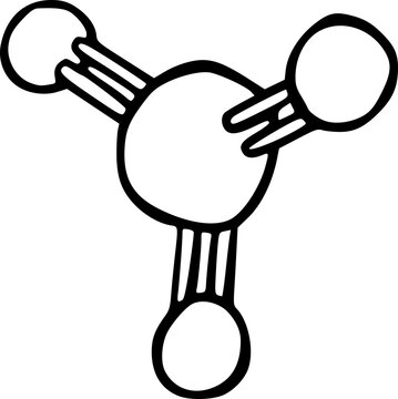 Uranium Trioxide Molecular Compound