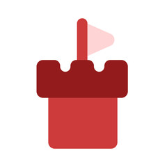 Obraz premium castle