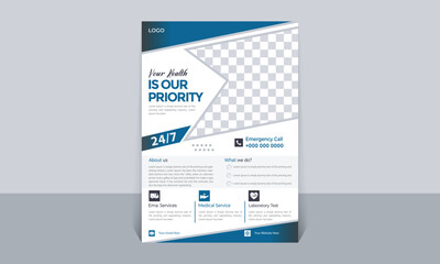 Creative Business Flyer Design Template