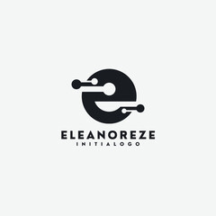 Eleanoerze logo for company