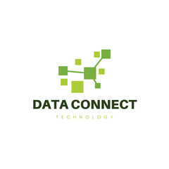 Data connection company logo