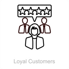 Loyal customers