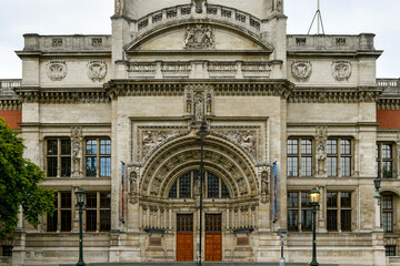 Victoria and Albert Museum - London, England