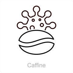 Obraz premium Caffine