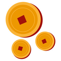 Lunar New Year Element