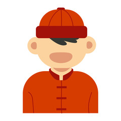 Lunar New Year Element