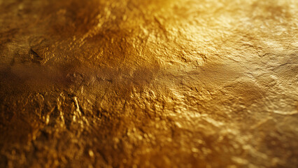 Obraz premium Golden Elegance: A Study in Texture