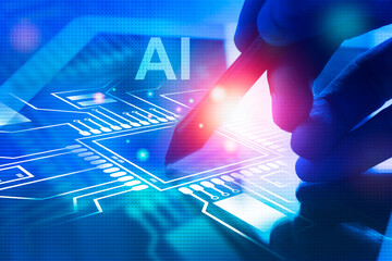 AI Processor , artificial intelligence technology , machine learning