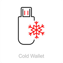Cold wallet