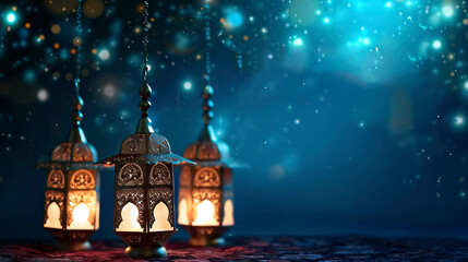 Obraz premium Ramadan Mubarak wallpaper, eid Mubarak Wallpaper