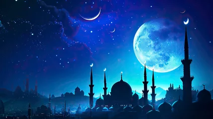  Ramadan Mubarak wallpaper, eid Mubarak Wallpaper © CREATIVE STOCK