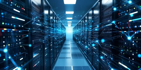 Data Center And Network Devices