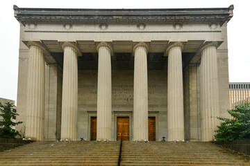 Baltimore War Memorial