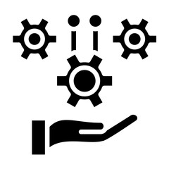 Flexible Automation Icon Style