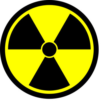Toxic Logo Design - A Striking Symbol Conveying Potential Hazards with Impact. Hazard or Toxic logo icon.