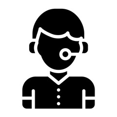 Representative Icon Style