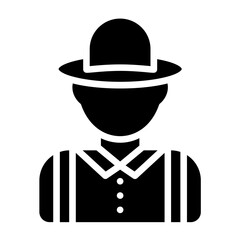 Farmer Icon Style