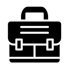 Briefcase Icon Style