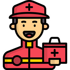 Paramedic Icon